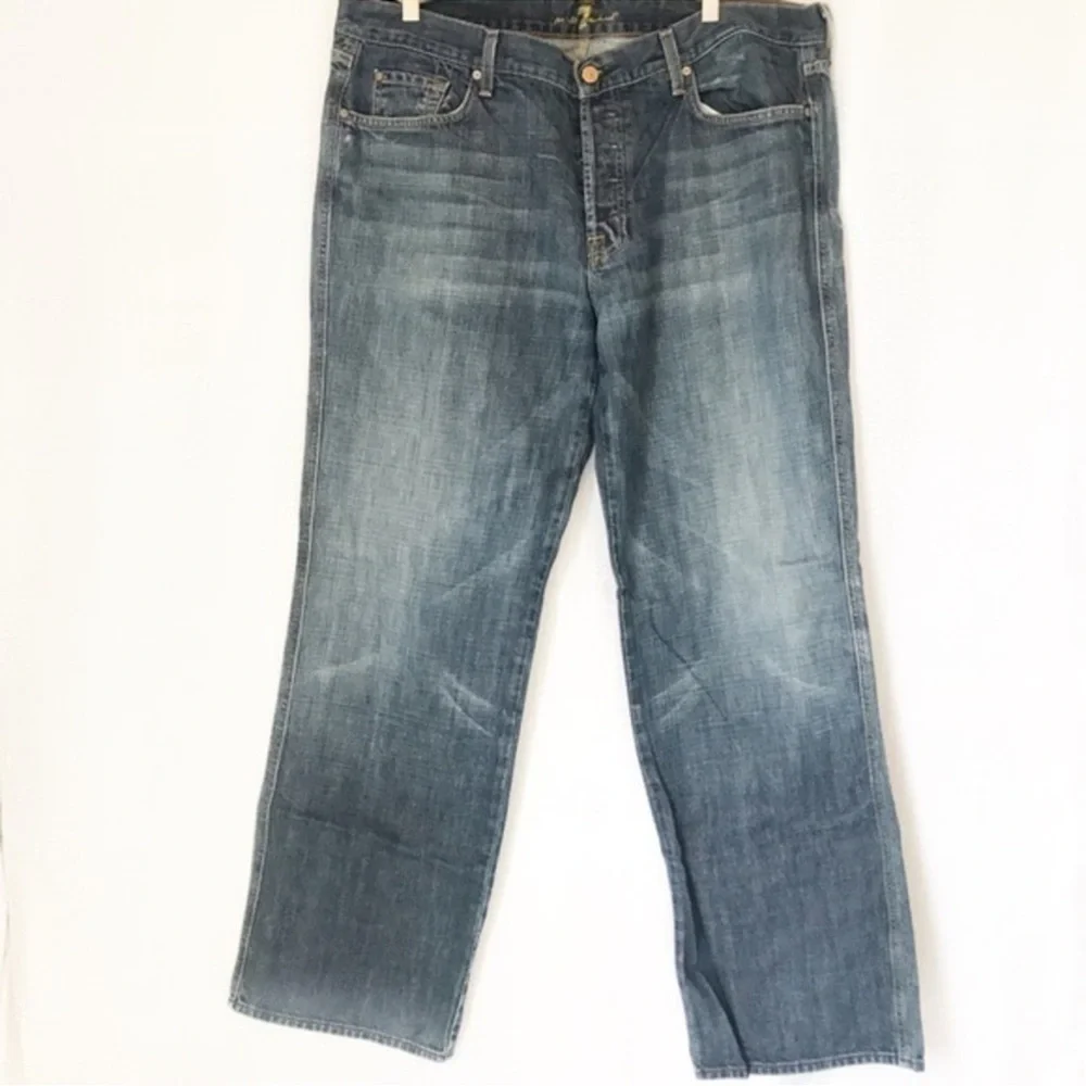7 For All Mankind excellent preloved